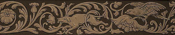 coat of arms heraldic artist logo