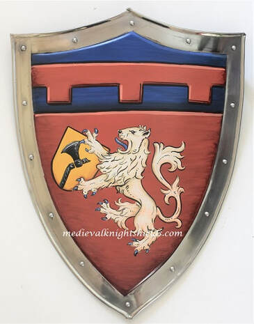 Oestereich Coat of Arms shield