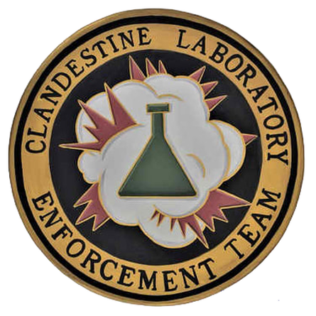 Custom crest logo