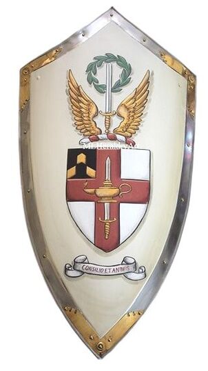 Military College  Coat of Arms Shield